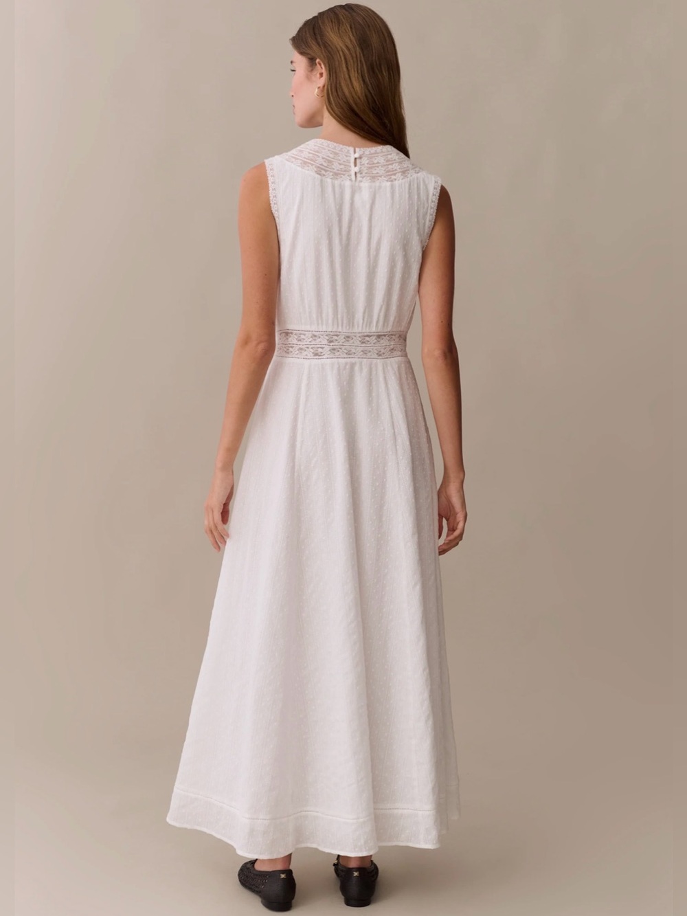 Few Moda Breezy Maxi Dress Cotton - Picture 3 of 9